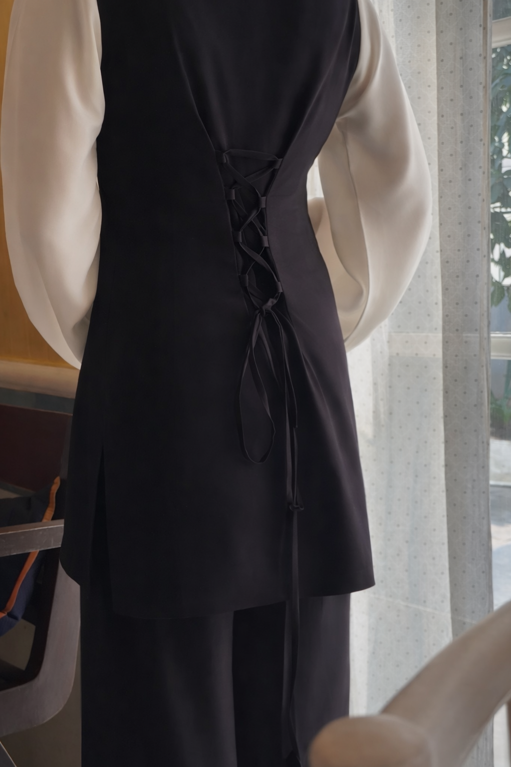 Black Swan- Co-ord Set