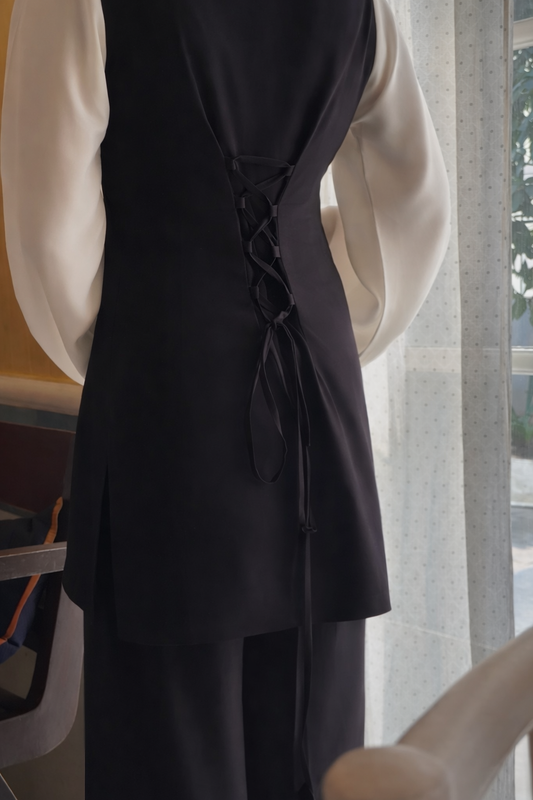 Black Swan- Co-ord Set